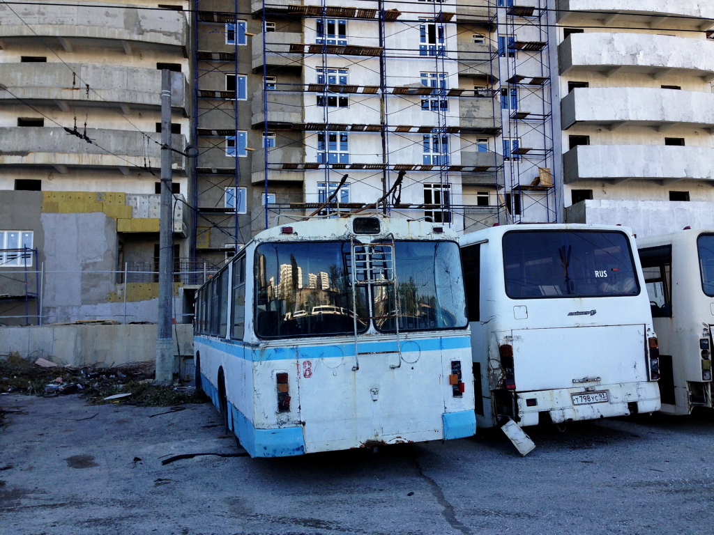 Novorosszijszk, ZiU-682G-012 [G0A] — 18