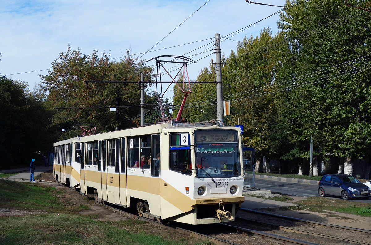 Saratov, 71-608KM nr. 1326