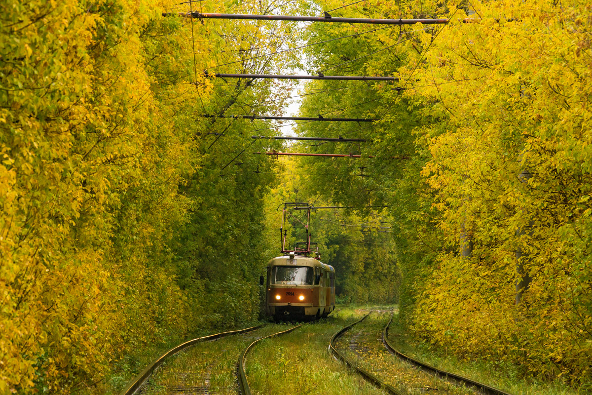 Нижній Новгород — Трамвайні лінії