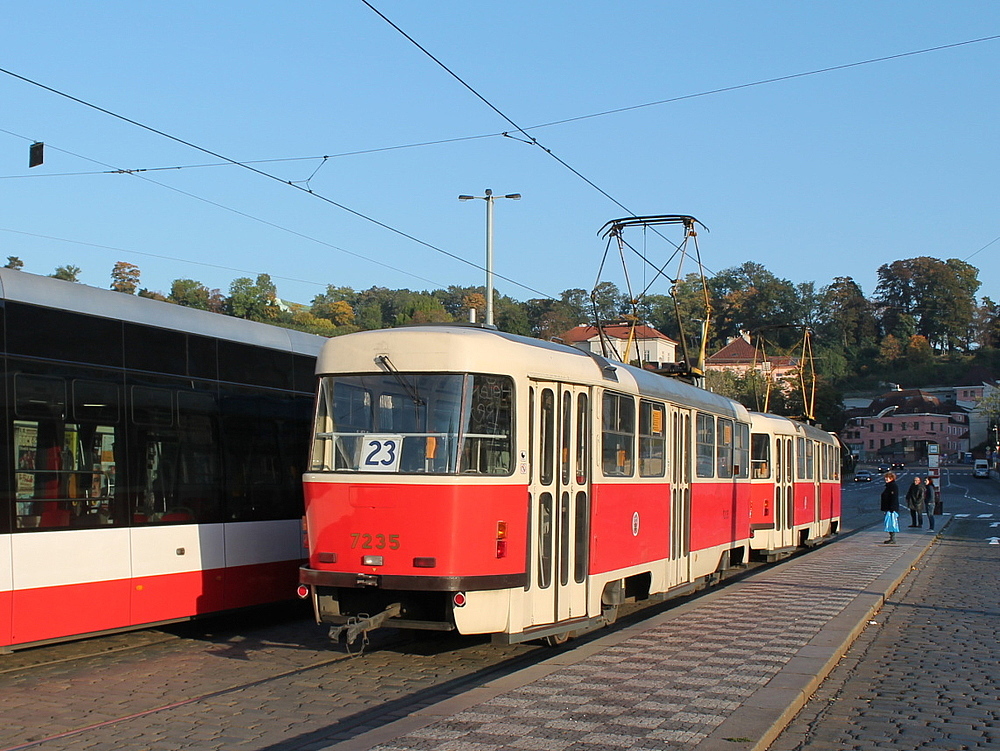 Praha, Tatra T3SUCS č. 7235