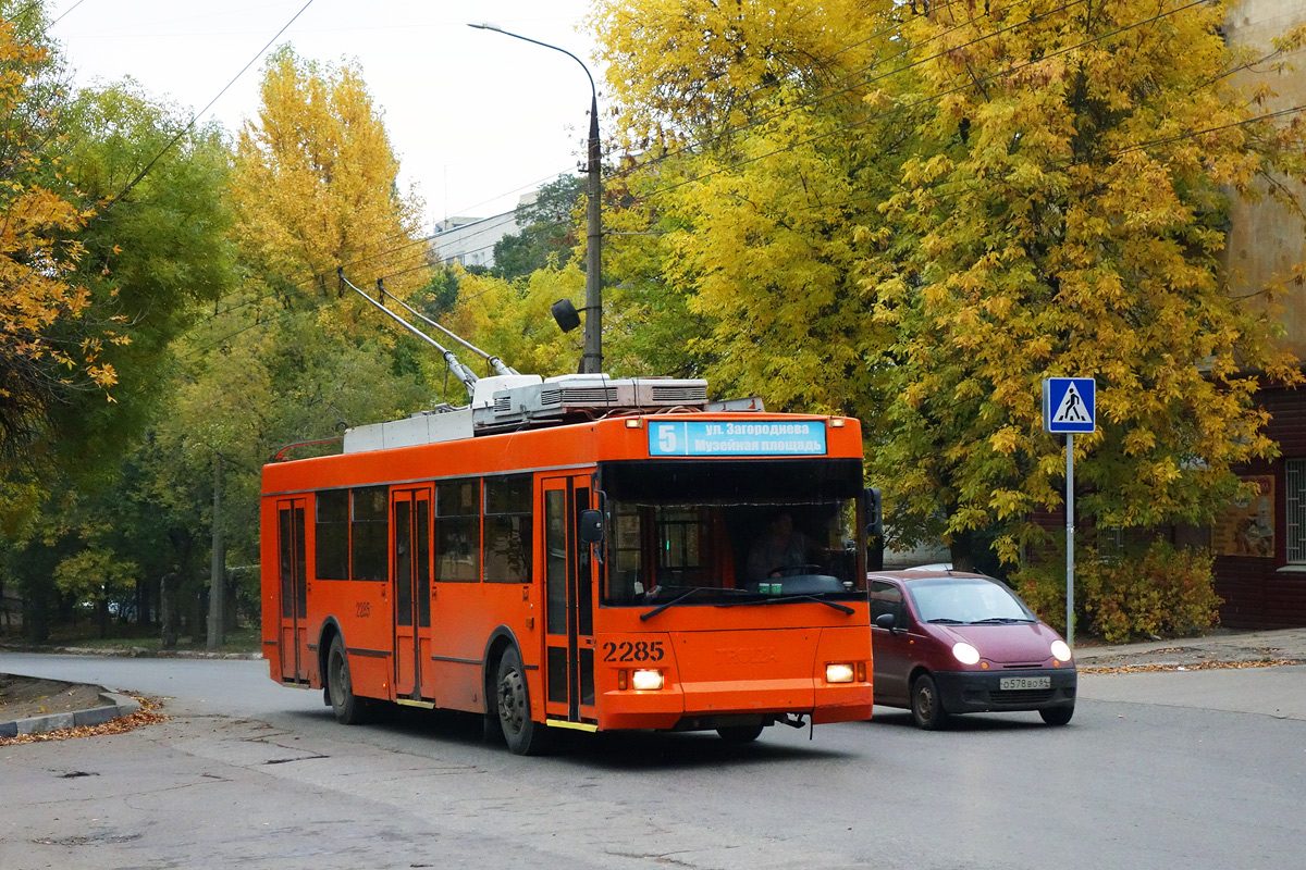 Saratov, Trolza-5275.05 “Optima” № 2285