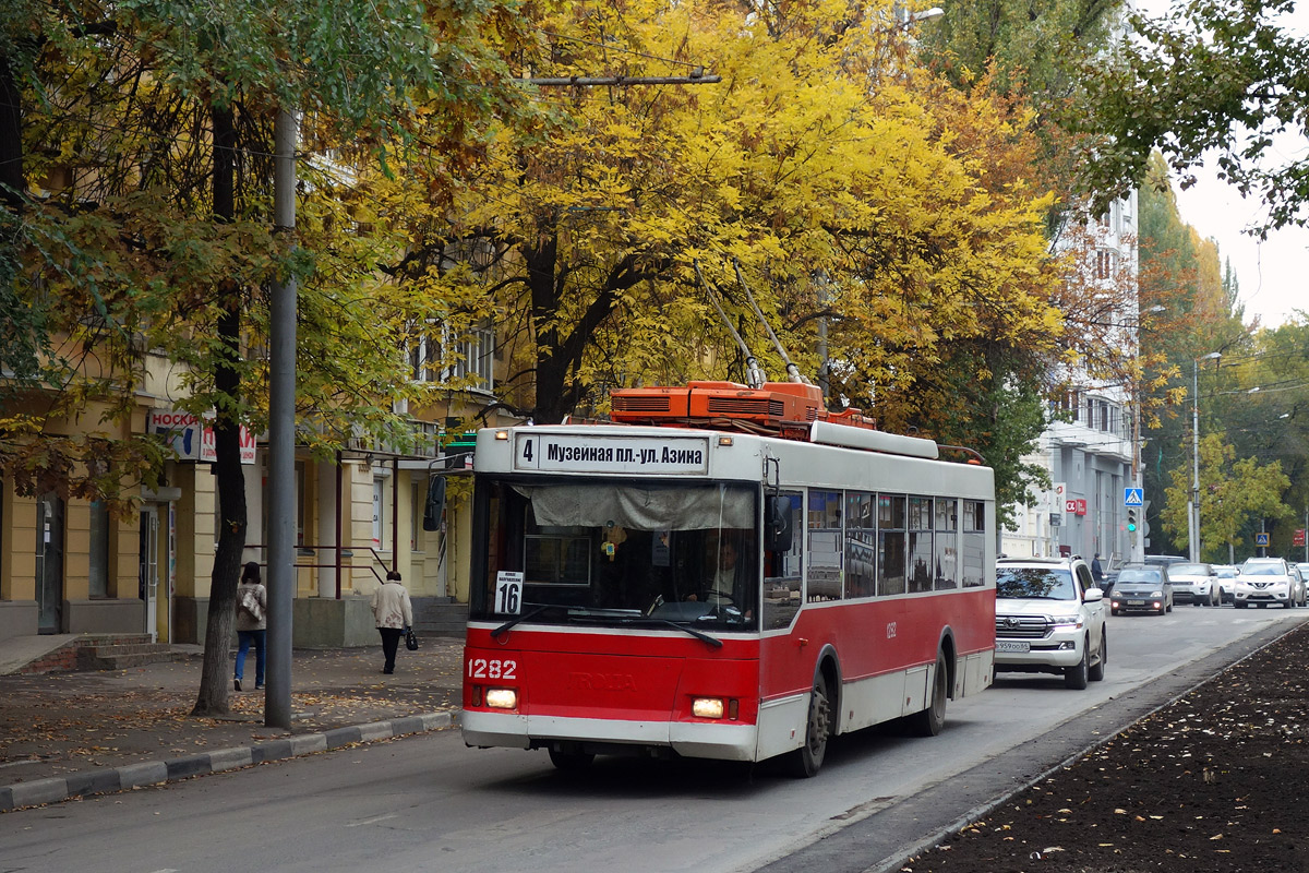 Saratov, Trolza-5275.05 “Optima” № 1282