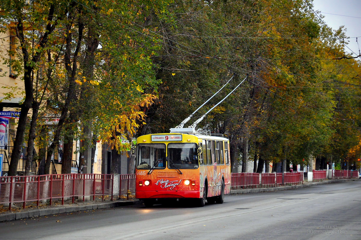 Volgograd, ZiU-682G-016 (012) № 4486