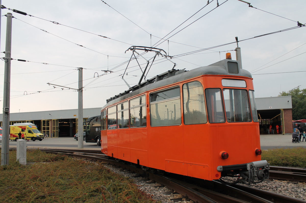 Эрфурт, Gotha T2D (Tatra) № 2