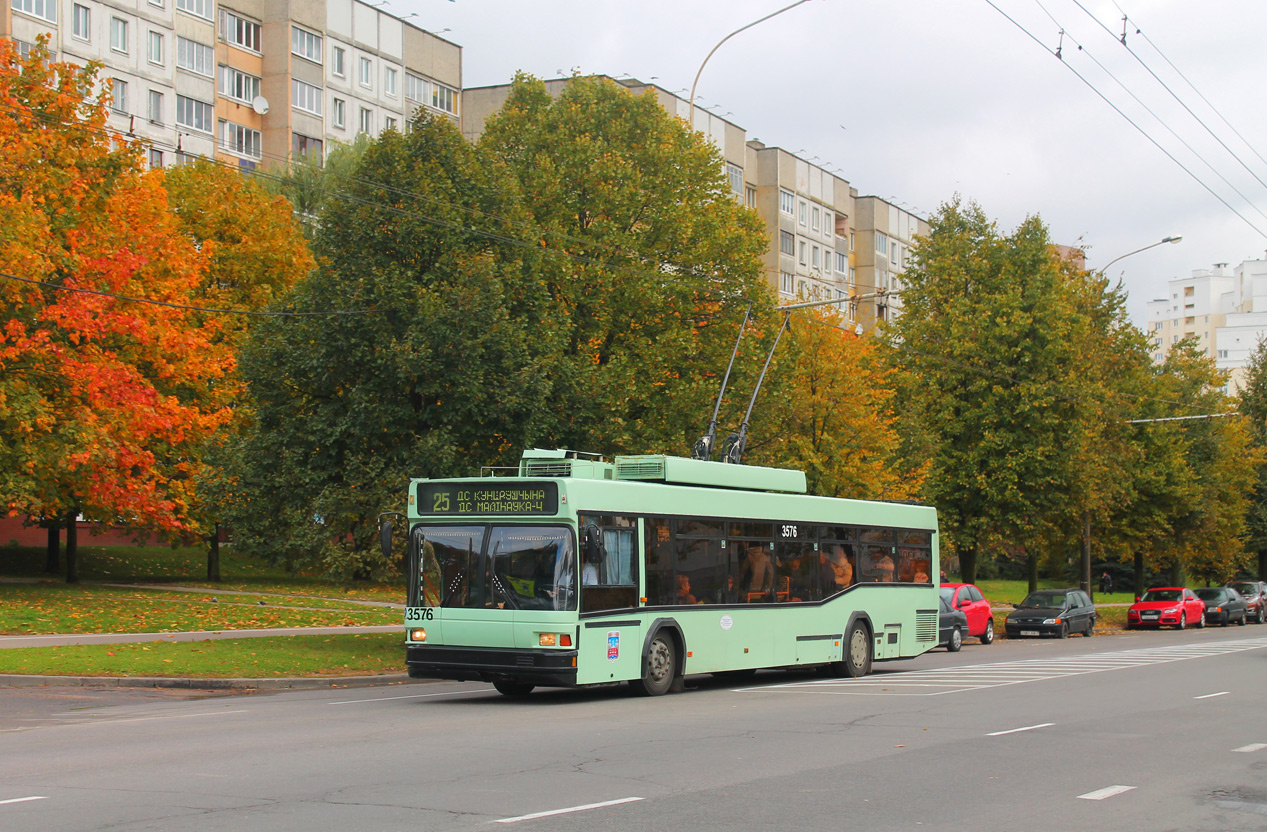 Minsk, BKM 221 № 3576