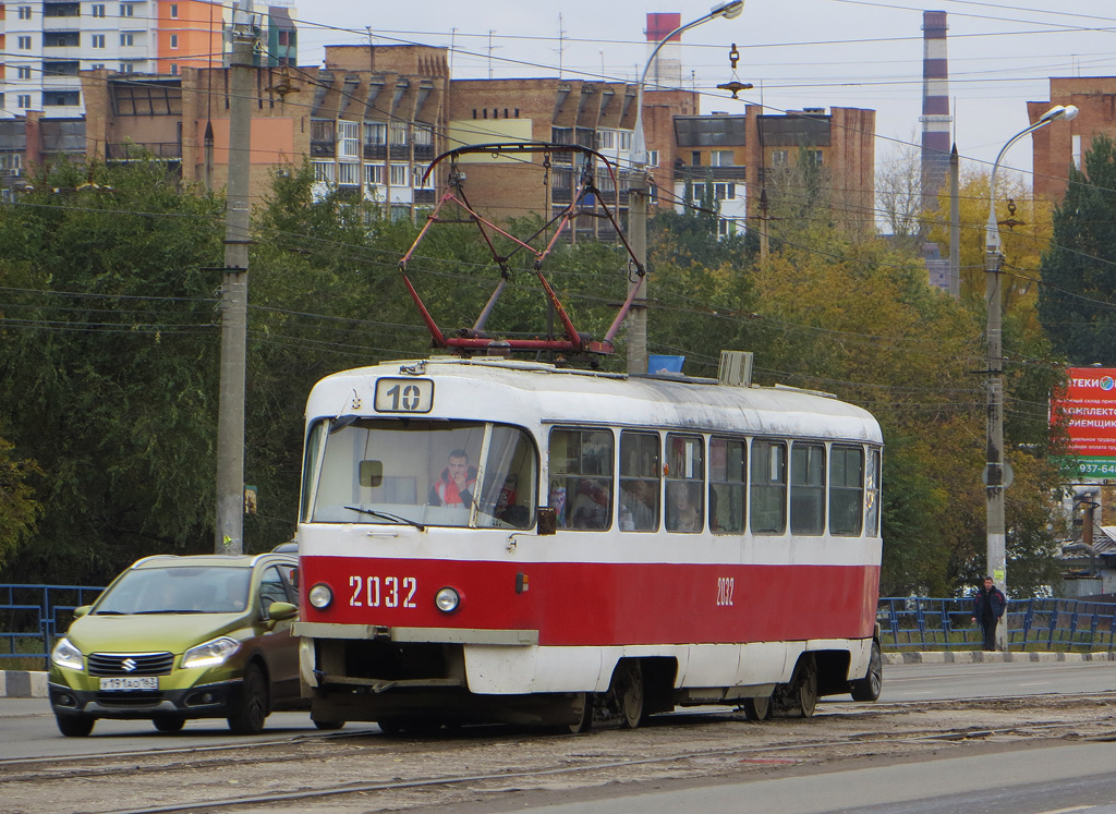 Szamara, Tatra T3SU (2-door) — 2032