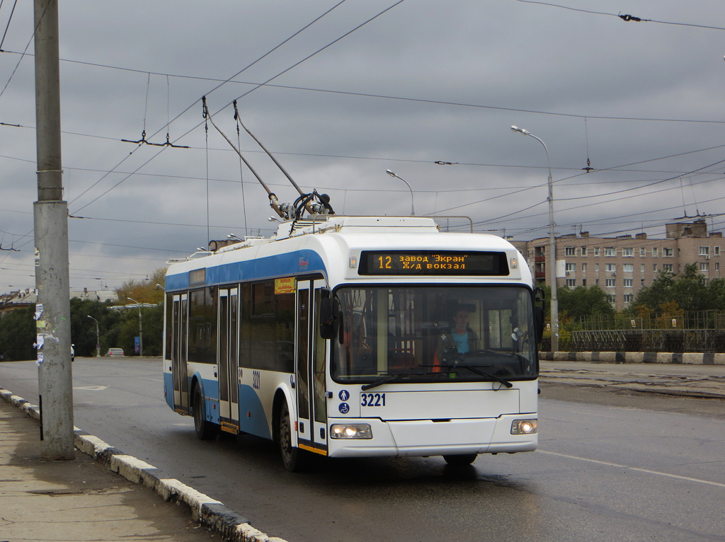 Samara, BKM 321 č. 3221