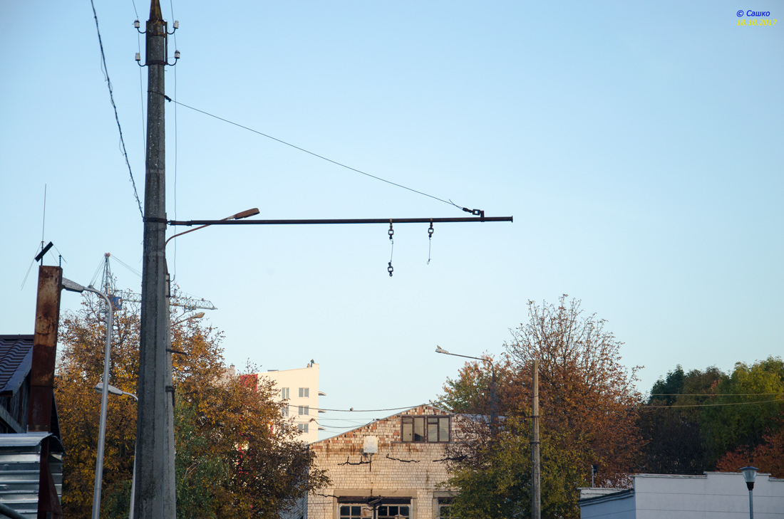Cernăuți — Closed line