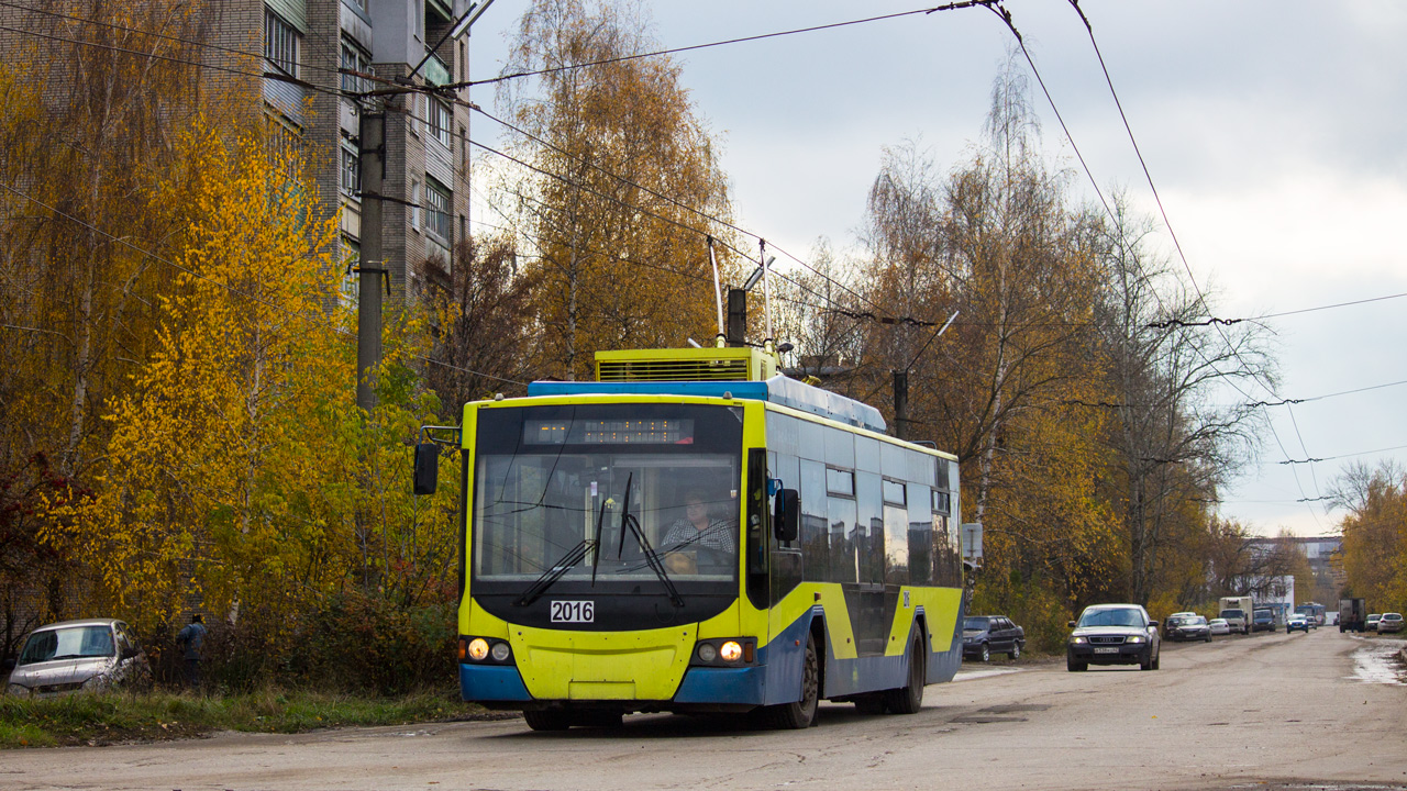 Rjazany, VMZ-5298.01 “Avangard” — 2016