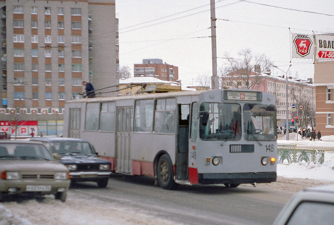 Vologda, ZiU-682G [G00] № 148