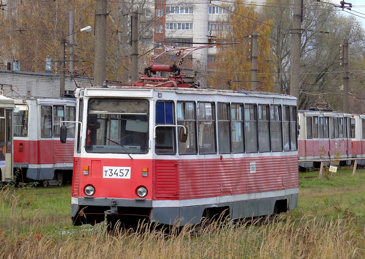 Žemutinis Naugardas, 71-605 (KTM-5M3) nr. 3457
