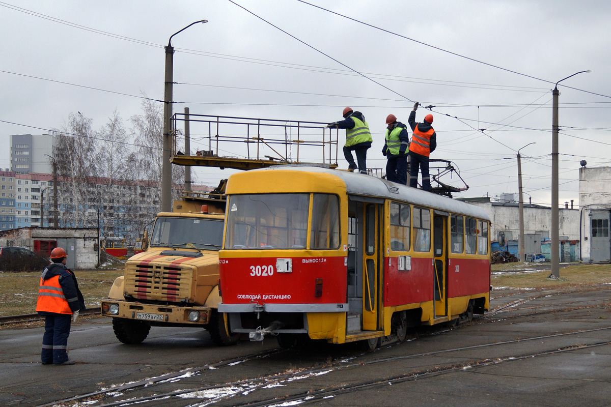 Барнаул — Учения по чрезвычайным ситуациям на транспорте 2017 г.