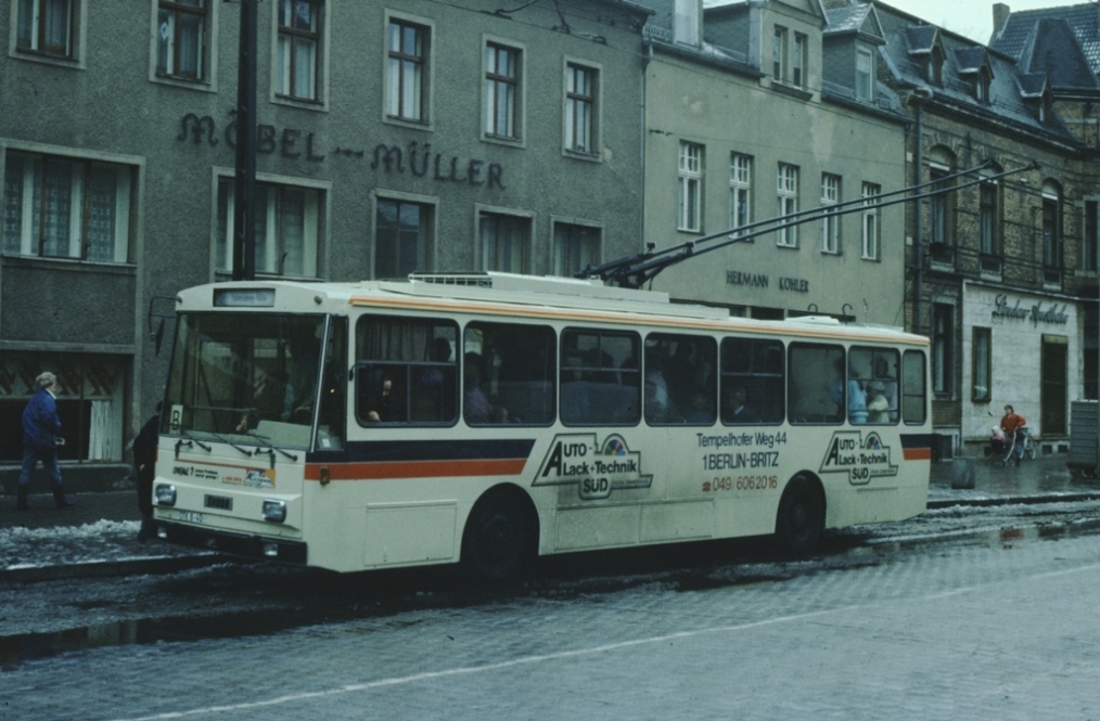 Potsdam, Škoda 14Tr03 — 982