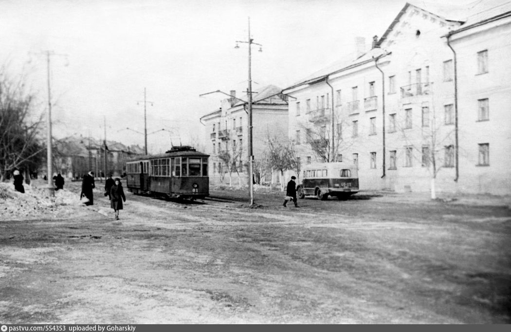 Орск, МС* № 61; Орск — Старые фотографии