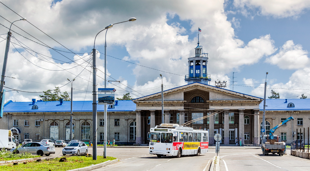 Chabarovsk, BTZ-5276-04 č. 219