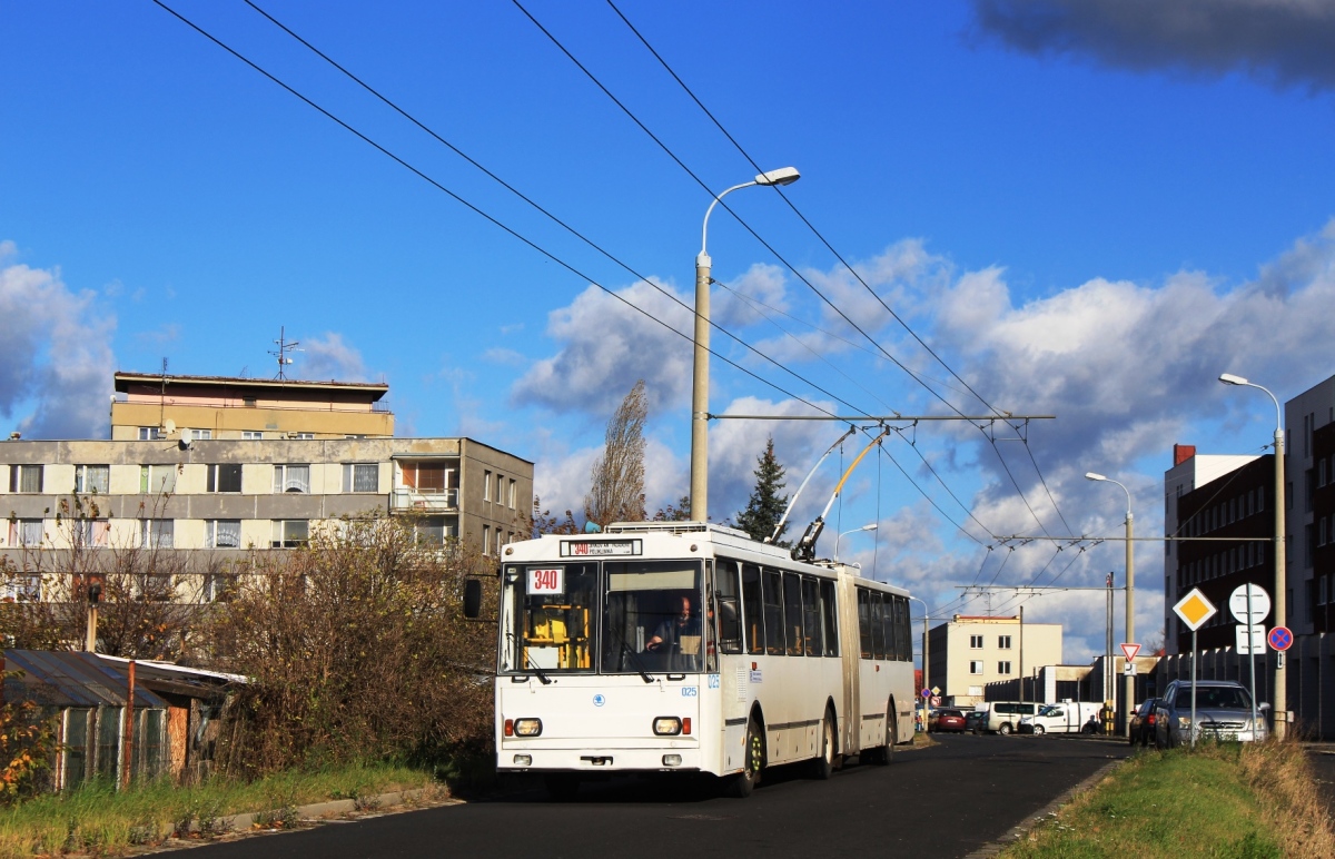 Chomutov, Škoda 15Tr11/7 — 025