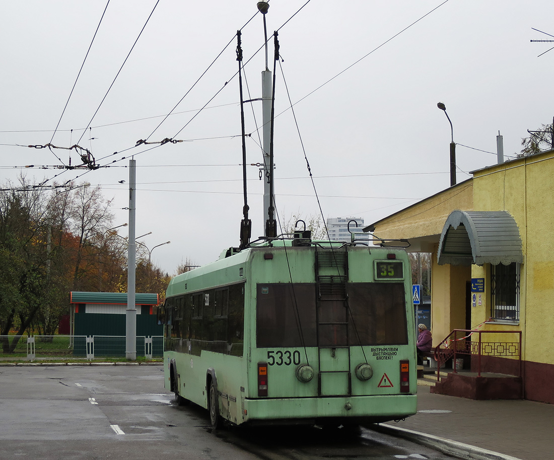 Minsk, BKM 32102 № 5330