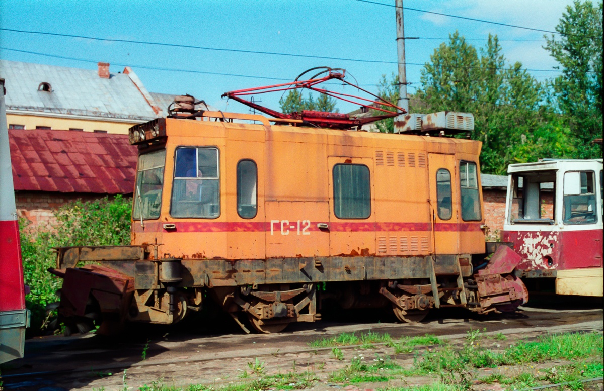 維捷布斯克, VTK-01 # ГС-12