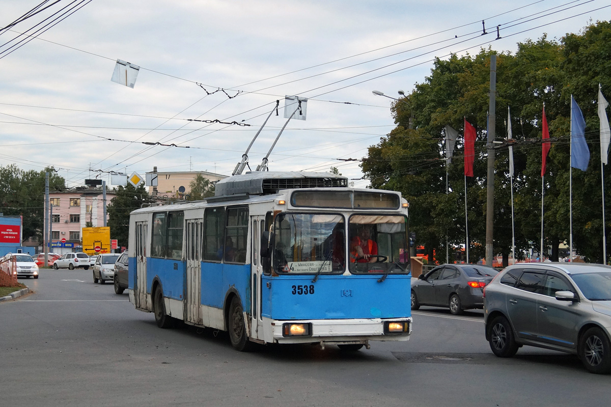Нижний Новгород, АКСМ 101М № 3538