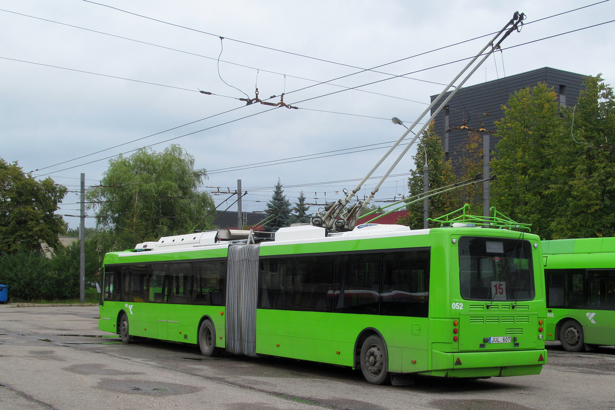 Kaunas, Berkhof Premier AT18 — 052