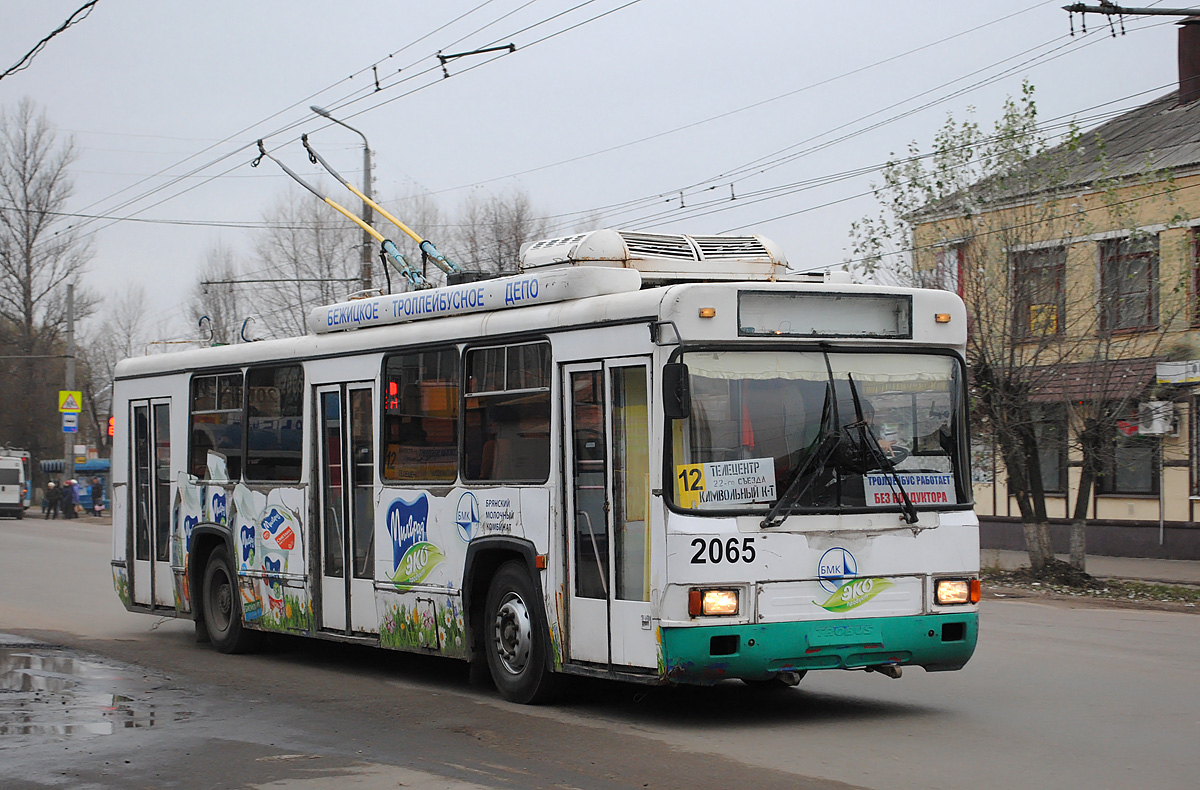 Bryansk, BTZ-52761R č. 2065