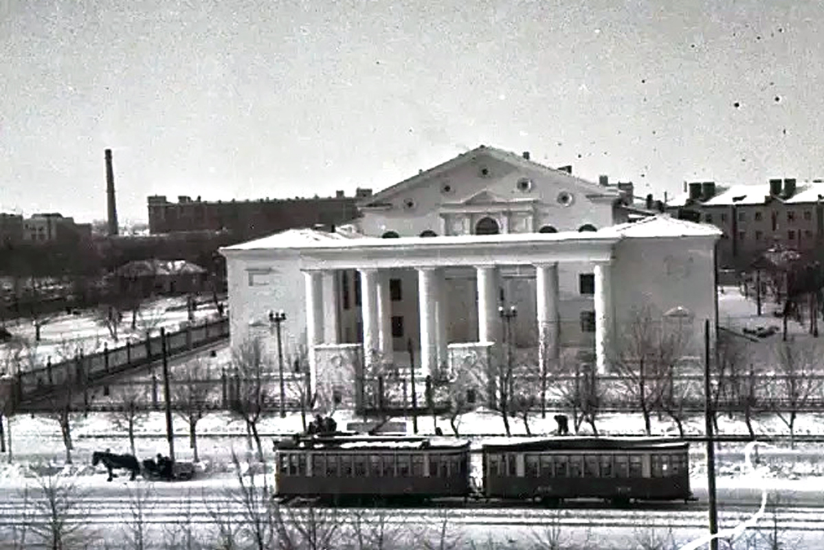 Воронеж — Исторические фотографии