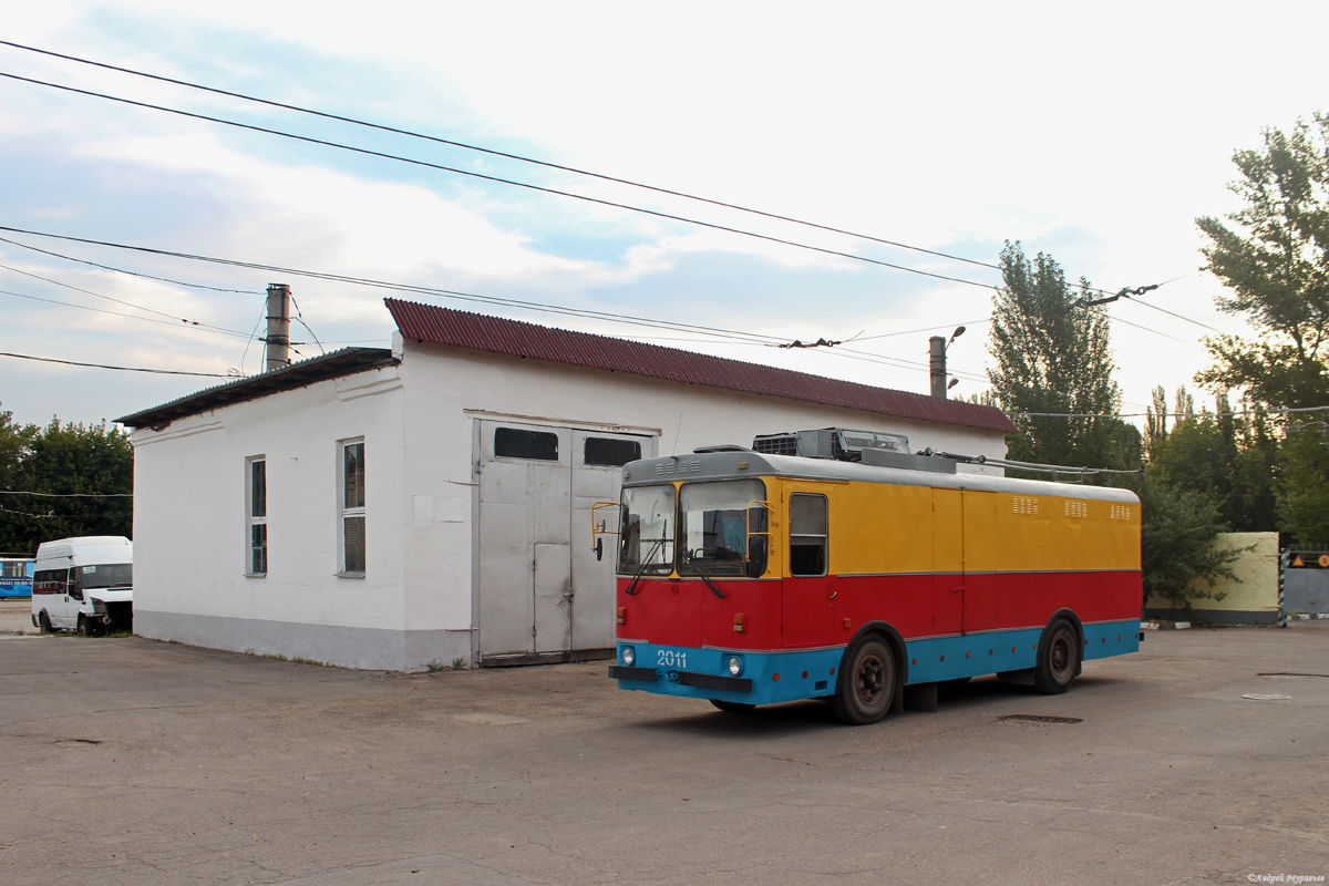 薩拉托夫, KTG-1 # ГТ-2011