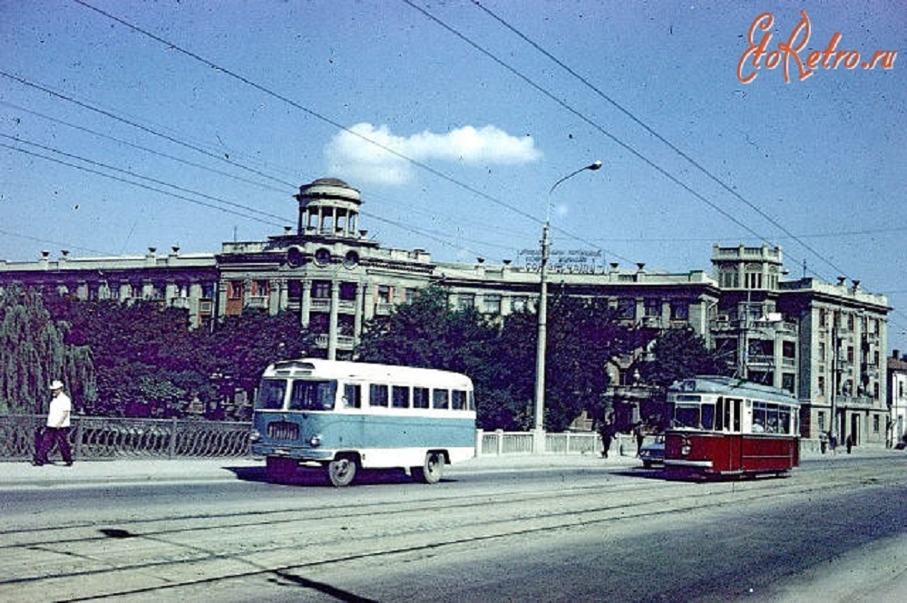 Simferopol — Old photos