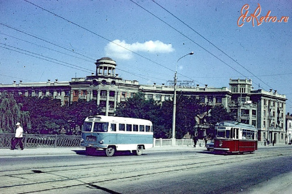 Симферопол — Исторические фотографии