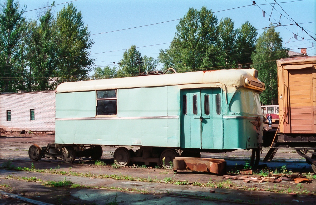 Витебск — Неопознанные вагоны; Витебск — Сараи, бытовки и подобное