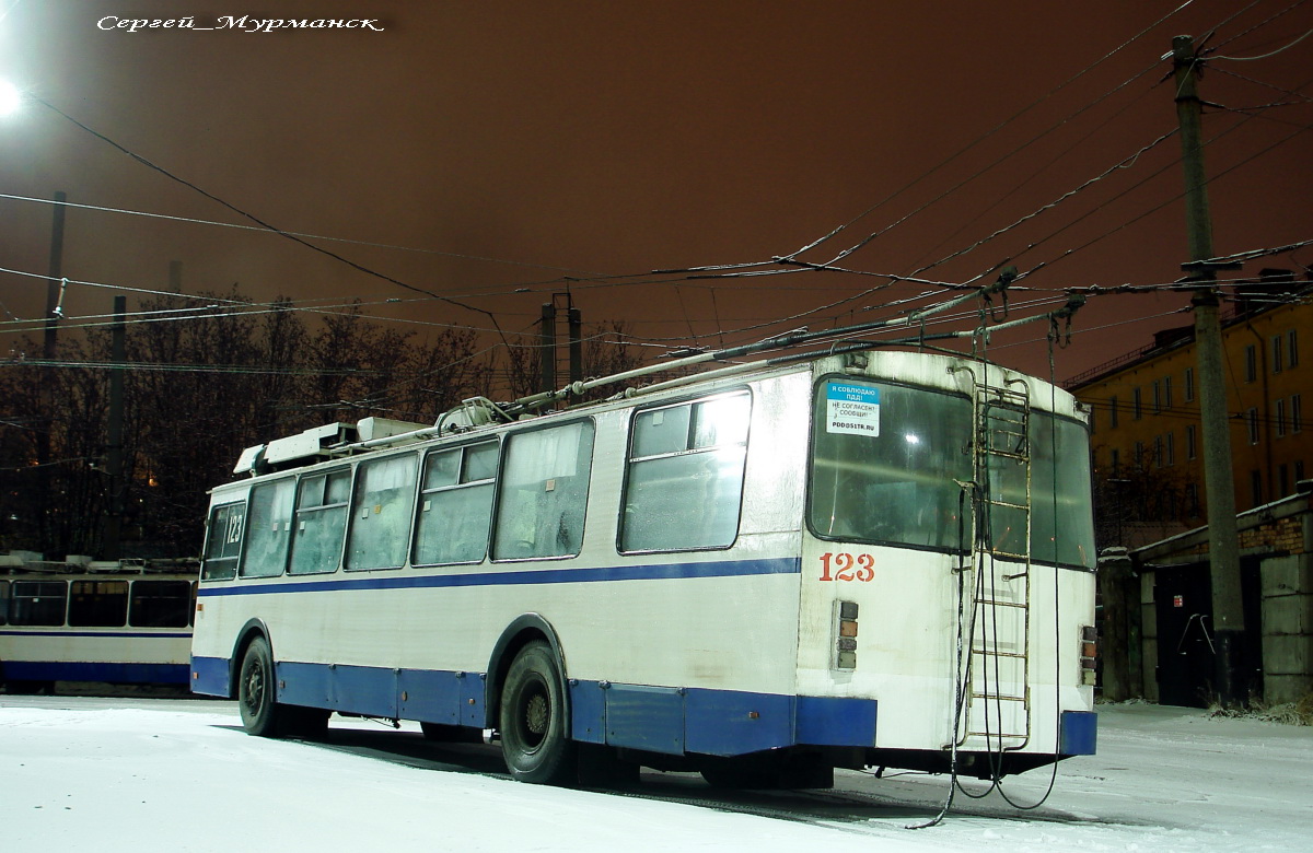 Murmanszk, VZTM-5284.02 — 123