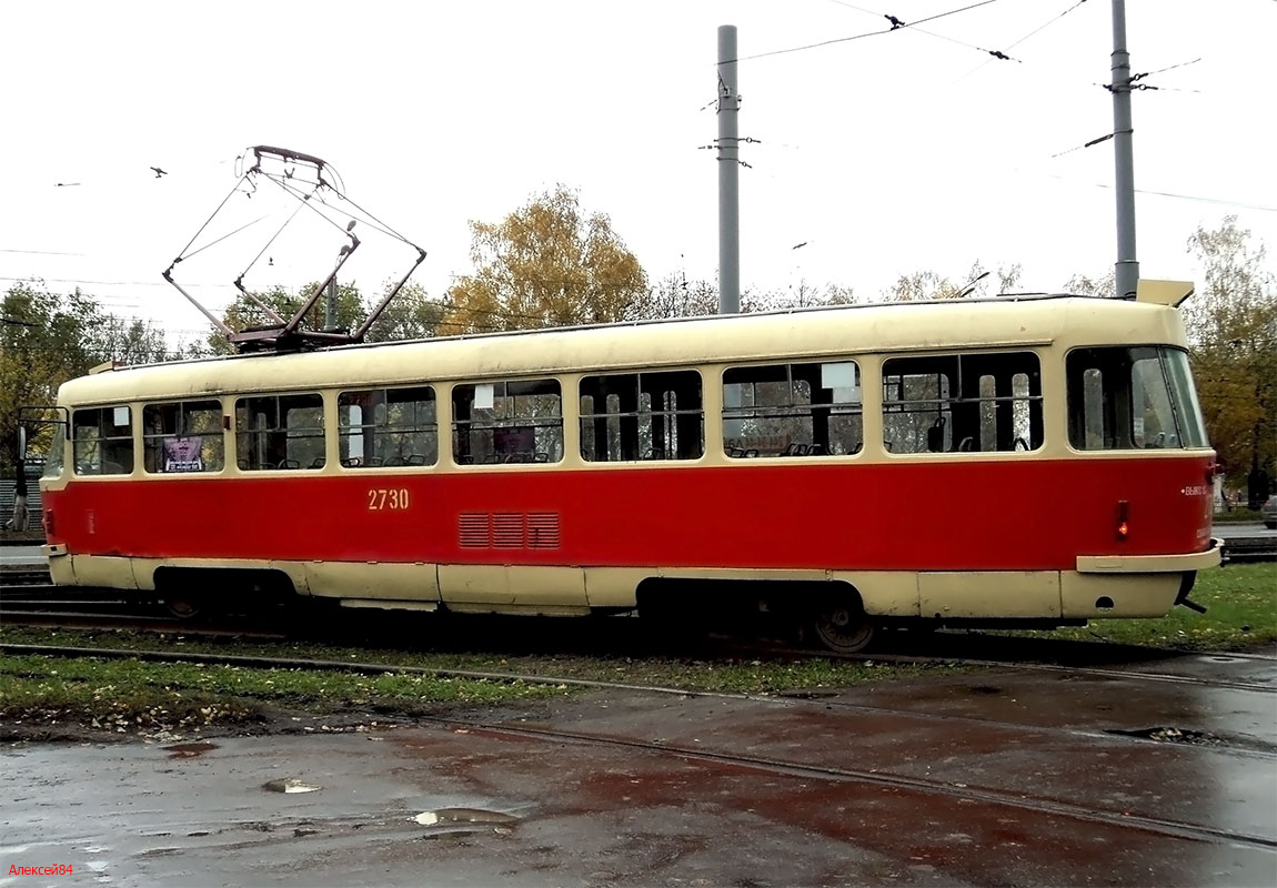 下诺夫哥罗德, Tatra T3SU # 2730