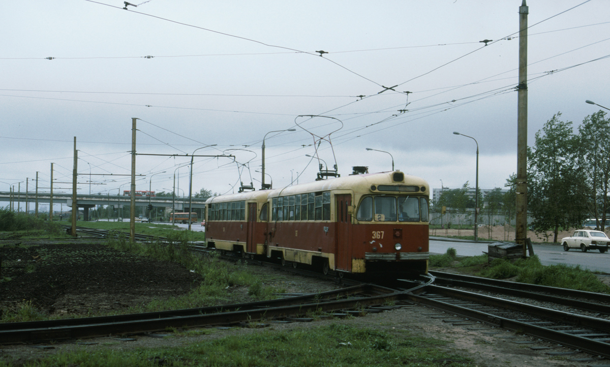 阿爾漢格爾斯克, RVZ-6M2 # 367; 阿爾漢格爾斯克 — Old Photos (1992-2000)
