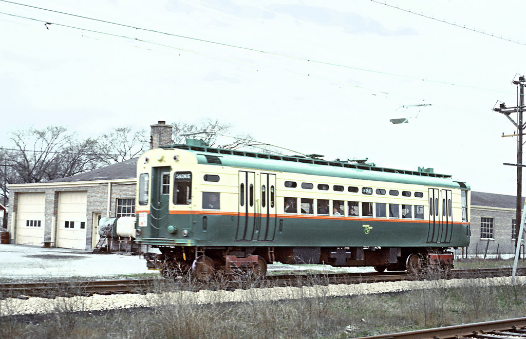 Chicago, St. Louis CTA 1-50 series č. 3