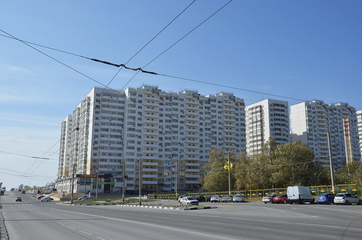 Novorossiysk — Terminus stations
