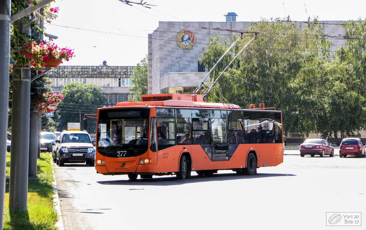 Orenburg, VMZ-5298.01 “Avangard” č. 277