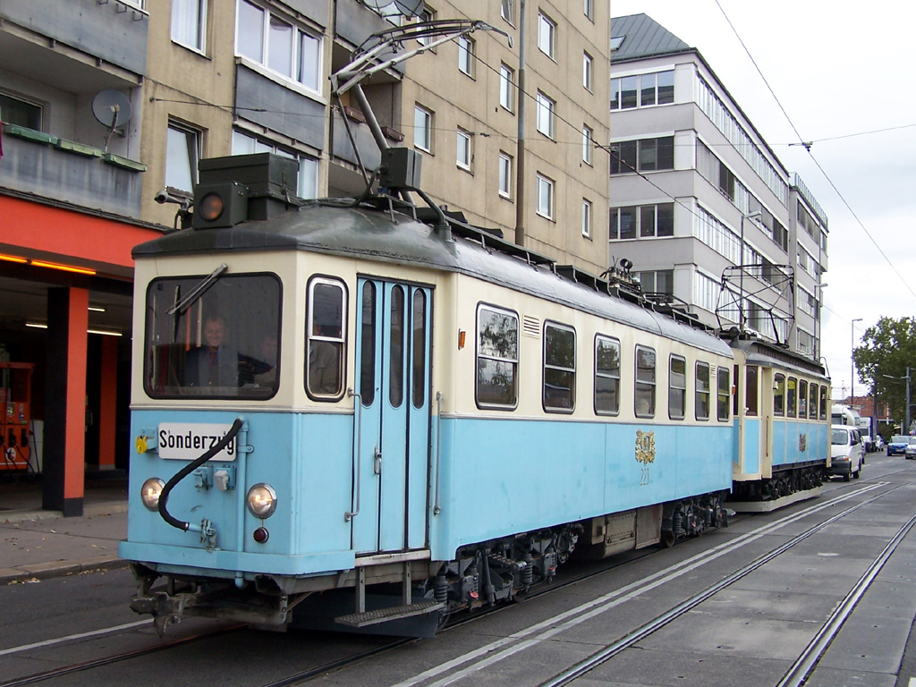Вена, DWM 1100 № 223; Вена — 125. юбилей Wiener Lokalbahnen