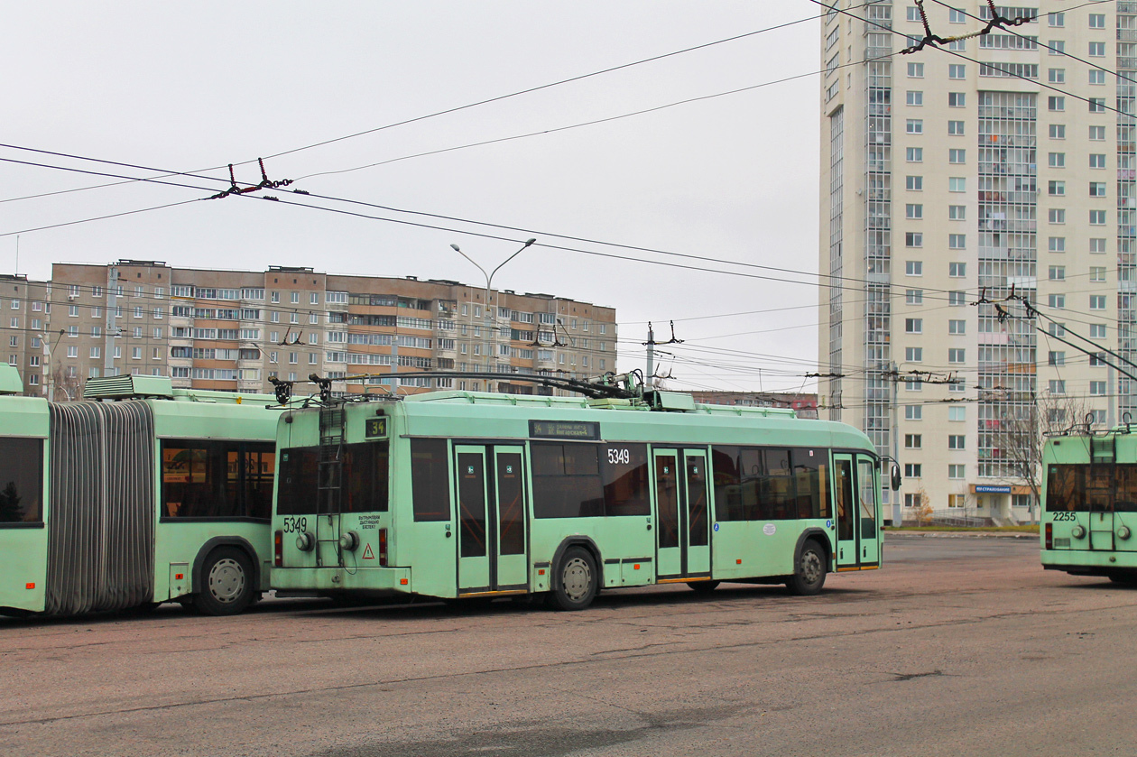 Minsk, BKM 32102 № 5349