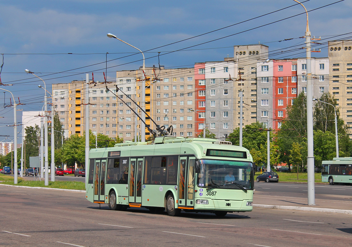 Minsk, BKM 321 č. 3087