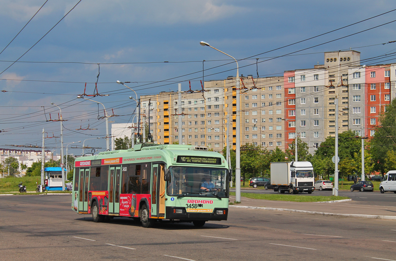 Minsk, BKM 321 nr. 3458