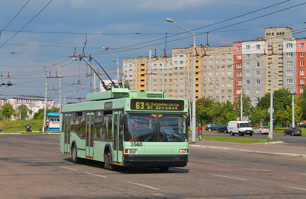 Minsk, BKM 221 # 3560