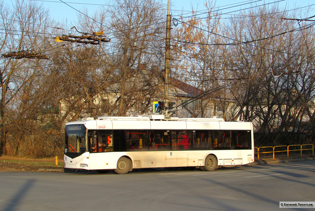 Tolyatti, BKM 321 # 95