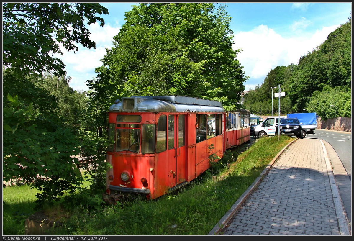Klingenthal, Gotha T57 № (72)