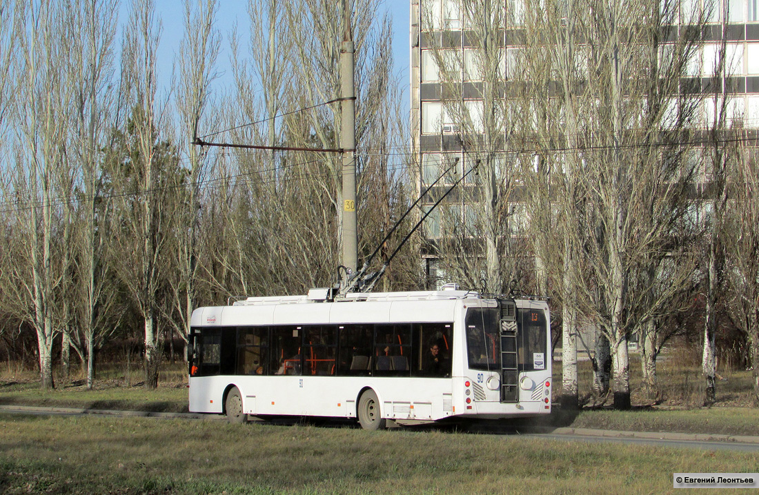 Toljatti, BKM 321 Nr 90