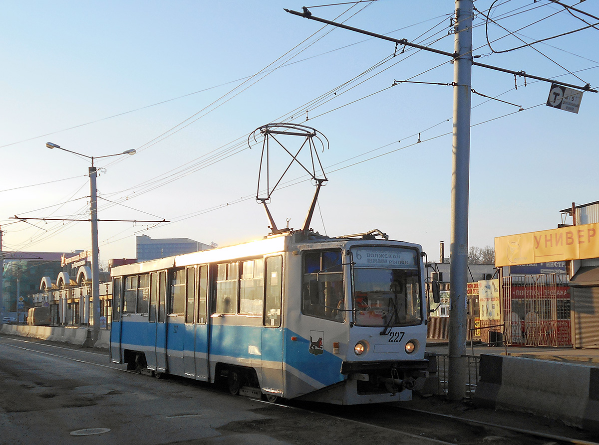 Irkutsk, 71-608KM č. 227