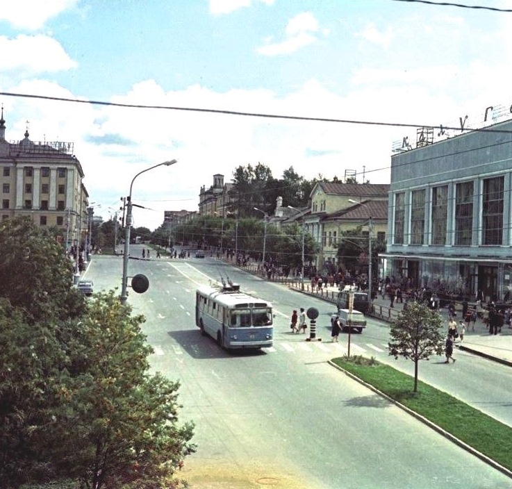 Калуга — Старые фотографии