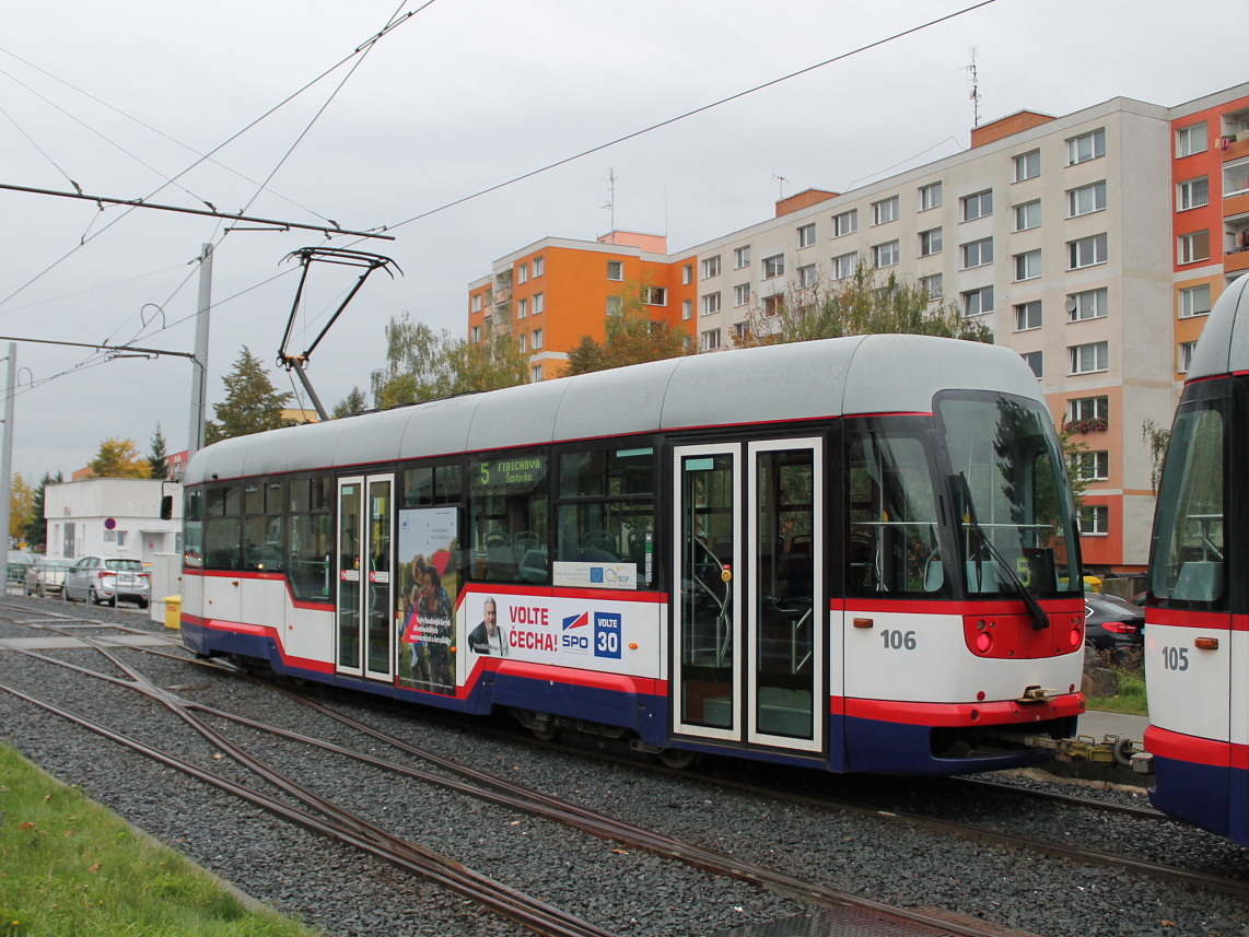 Olomouc, Vario LF+/O № 106