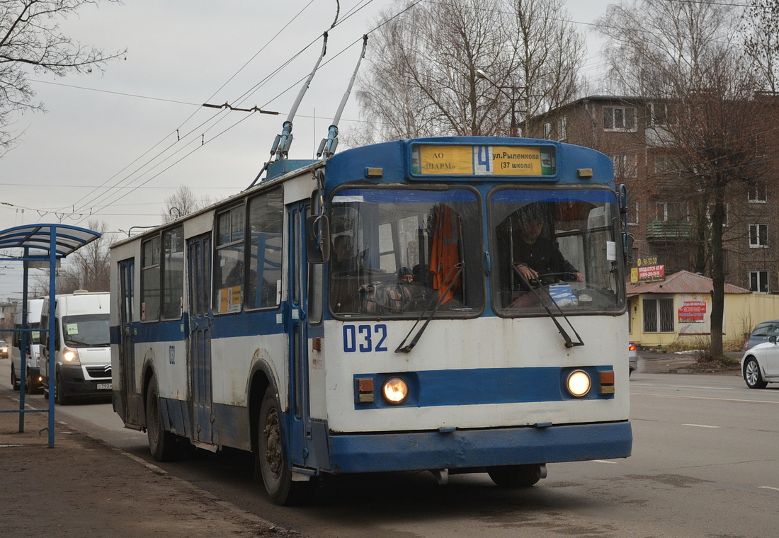 Smolensk, ZiU-682G [G00] № 032