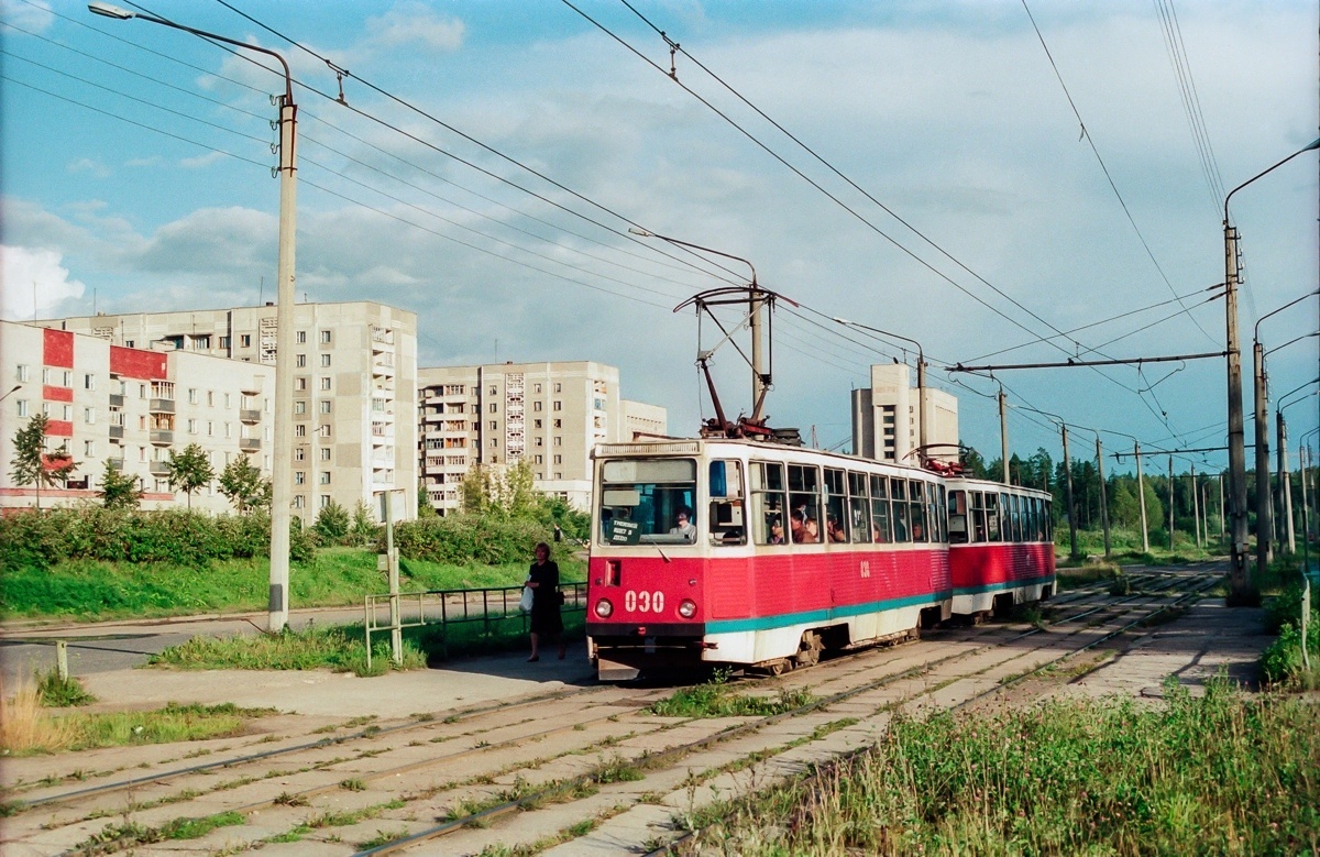 Novopolotsk, 71-605 (KTM-5M3) # 030