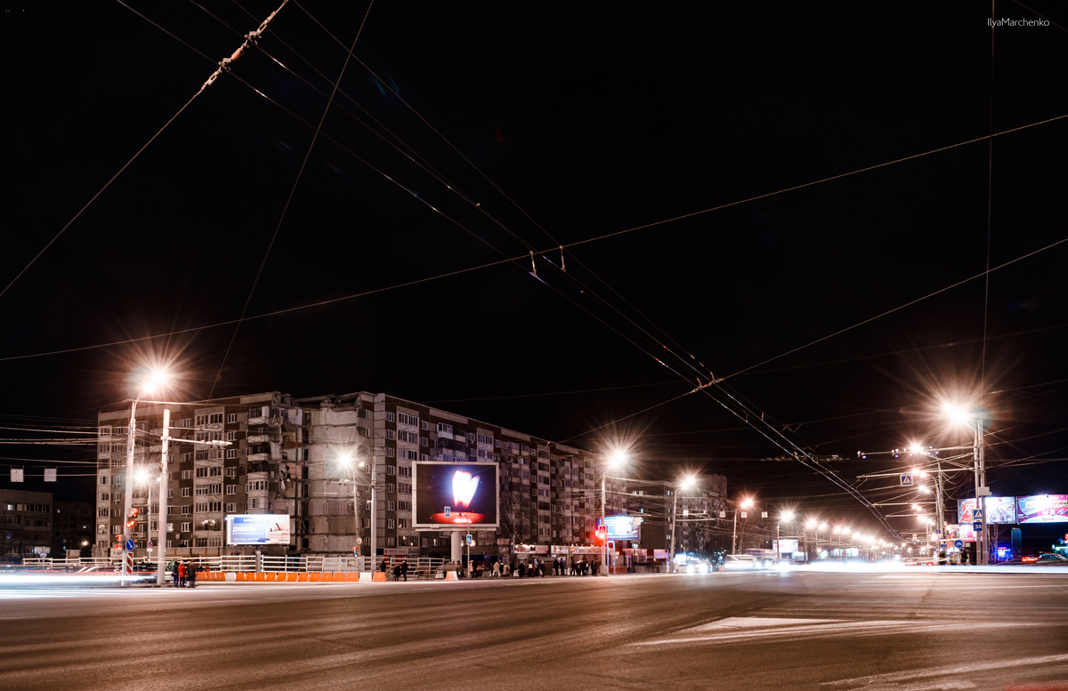 Іжевськ — Линии электротранспорта